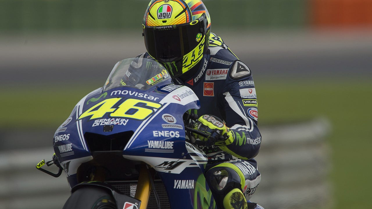 MotoGP: Rossi reflects on solid progress through 2014